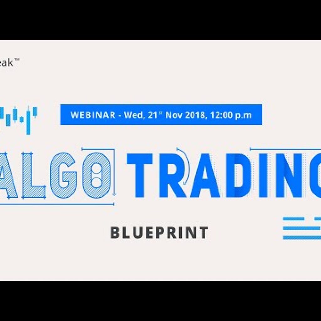 Introduction to algorithmic trading with Streak