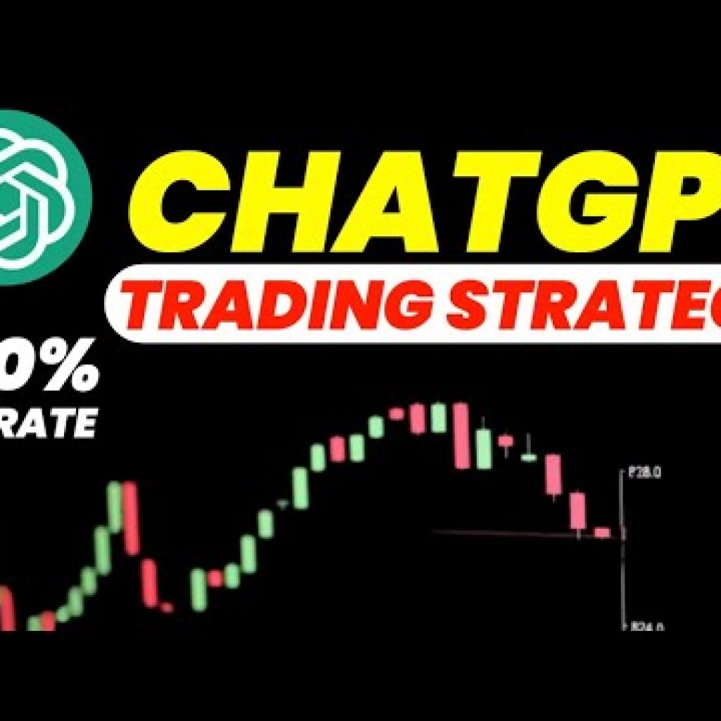 “Revolutionary Trading Technique Using ChatGPT AI” ChatGPT Investing Tactic 2023