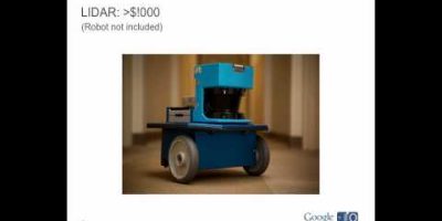 Google I/O 2011: Cloud Robotics