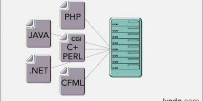 Web Development Tutorial – Server-side scripting