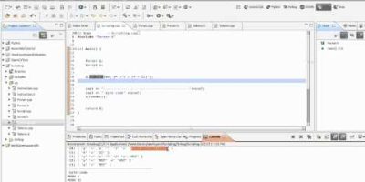 Writing a Scripting Language 01