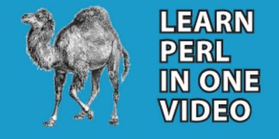 Perl Tutorial
