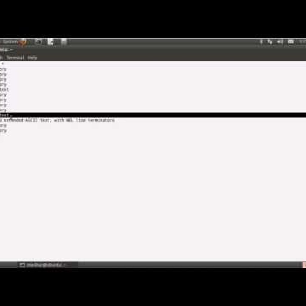 Shell Scripting Tutorial-14: Convert & Copy Files With ‘dd’