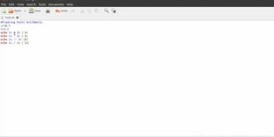 Shell Scripting Tutorial-25: Math On Real Numbers