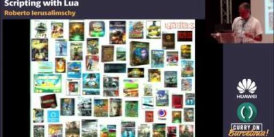 Roberto Ierusalimschy – Scripting with Lua