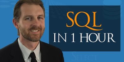 Learn SQL in 1 Hour – SQL Basics for Beginners