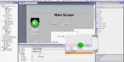 SCADA WinCC, Basic Course, Lesson21, Programming VB Script