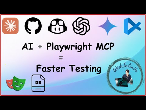 Perform AI-Powered Automation Testing with Playwright MCP & GitHub ...