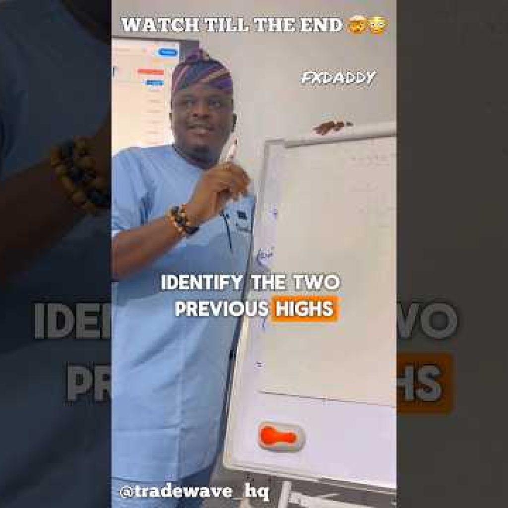 Simple Daytrading & Scalping Strategy Explained #forextrading