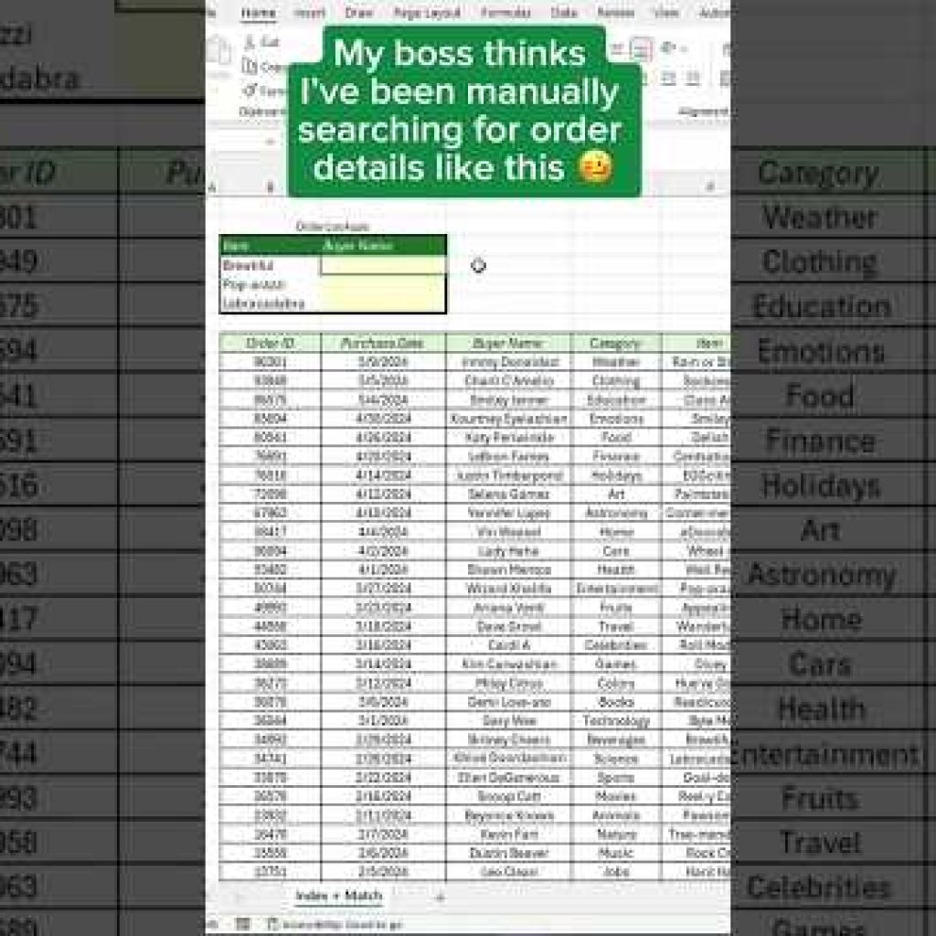 Automate Excel Like a PRO – No More Manual Work Needed