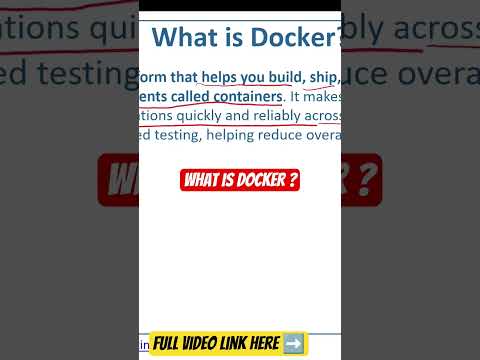 What Is Docker Automationtestinginsider Ushopwell