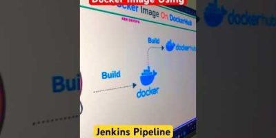 Build and push joker image using Jenkins pipeline #devops #jenkins