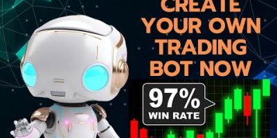 Create your own trading Bot, and make money | Expert advisor mt5