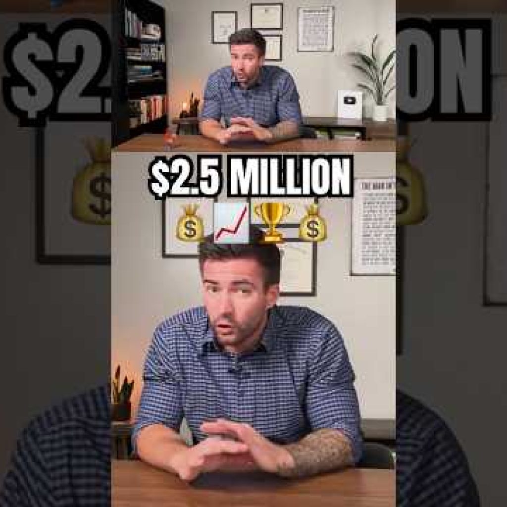 Getting Rich using JUST S&P 500 (Simple Investing) 📈💰