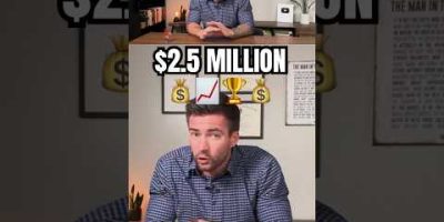 Getting Rich using JUST S&P 500 (Simple Investing) 📈💰