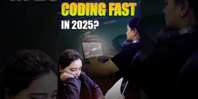 How to Learn Coding Fast in 2025? | Learn Coding For Beginners | Intellipaat #shorts #coding