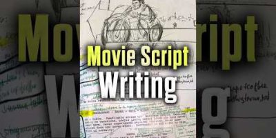 How to write a movie script