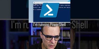 Did you know you can run apps as Administrator on Windows like this? #shorts #windows #windows11