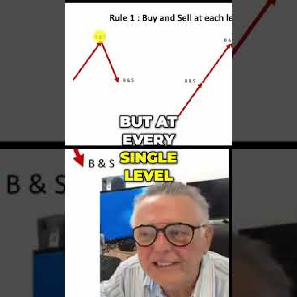 Grid Trading Strategy: Rule 1 Explained