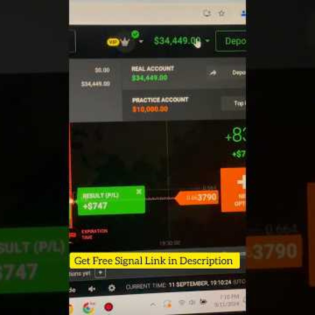 IQ options hack strategy 2025 #binaryoptions #trading #trader #iqoptions #stockmarket #shorts