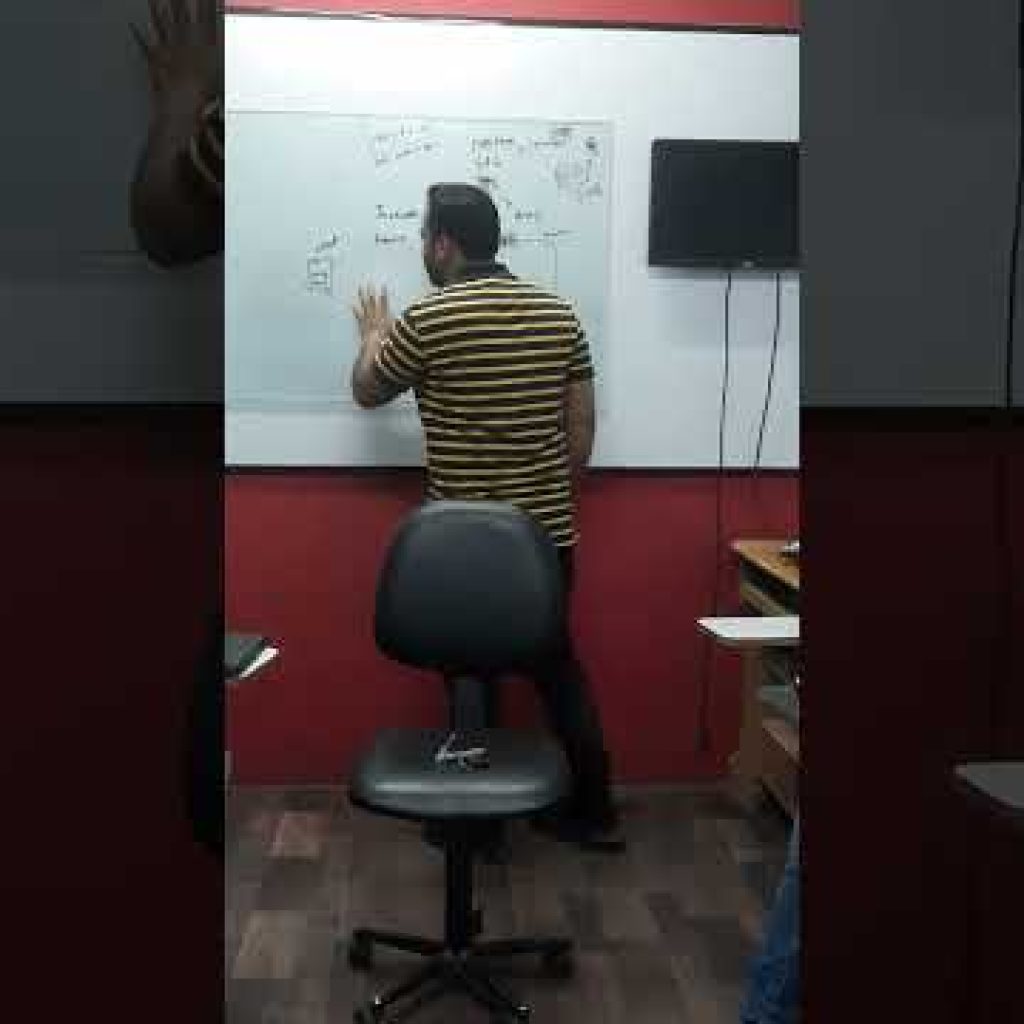 explain how scripting language works | classroom training