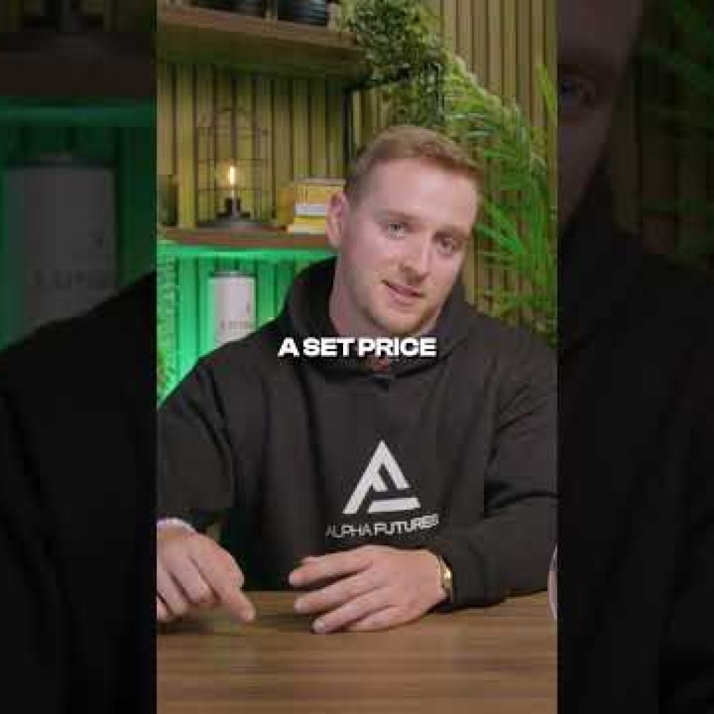 Professional Futures Trader Explains Futures Contracts! #Futures #Trading