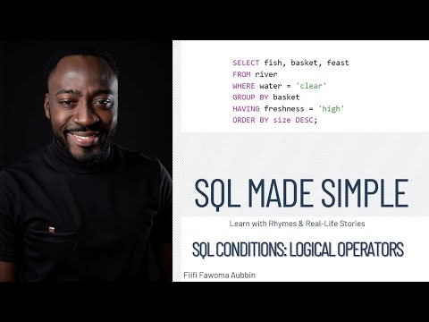 Day 5 - Master AND, OR, NOT & Parentheses in SQL - UshopWell.com