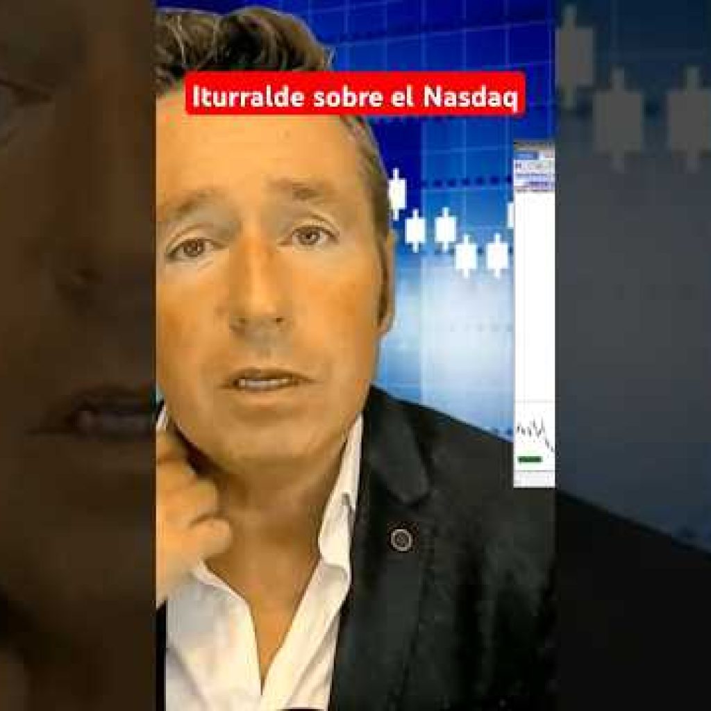 #AlbertoIturralde advierte de las #trampas del sistema financiero en el #Nasdaq. #Shorts #Inversión