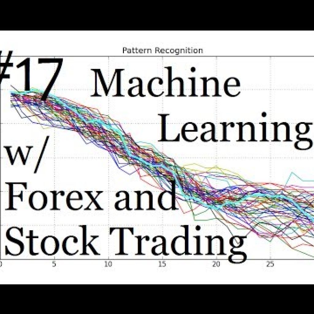 Machine Learning and Pattern Recognition for Algorithmic Trading p. 17