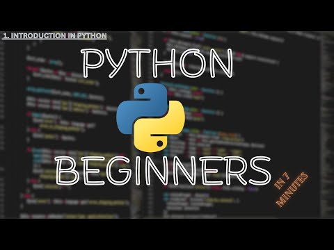 Learn Python | Part 1: Introduction to Python - UshopWell.com