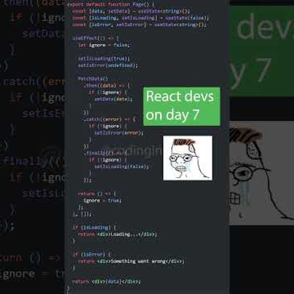 3 Levels Of React Developers #reactjs #reactdevelopment #reactjsdeveloper #webdevelopment