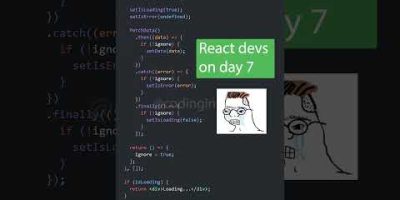 3 Levels Of React Developers #reactjs #reactdevelopment #reactjsdeveloper #webdevelopment
