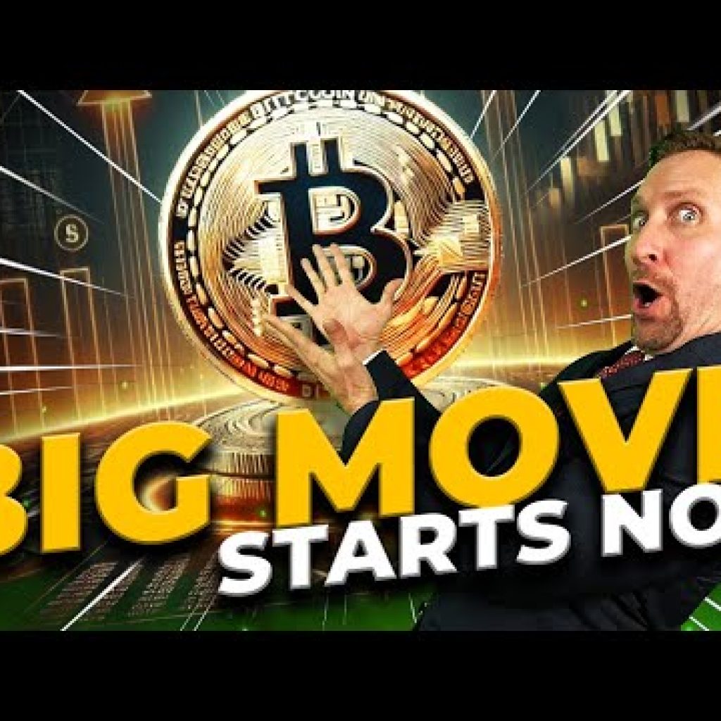 Bitcoin Live Trading: All-Time High Incoming? Key Alts Heating Up EP1763