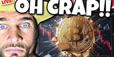 IS BTC REJECTING?? LIVE BITCOIN ALTCOIN TRADING & ANALYSIS (IT IS NOW OR NEVER)