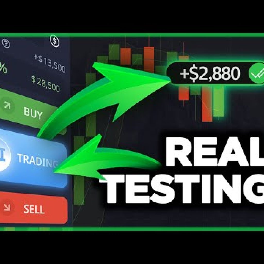 Testing Real AI Trading Bot for Pocket Option | Free Trading Signals with AI β Honest Test 2025 π₯