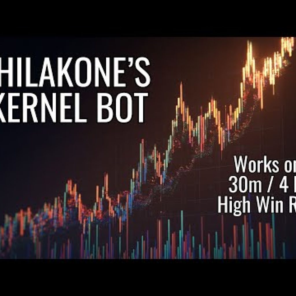 The New Trading Bot Dominates the 4 Hour Time Frame