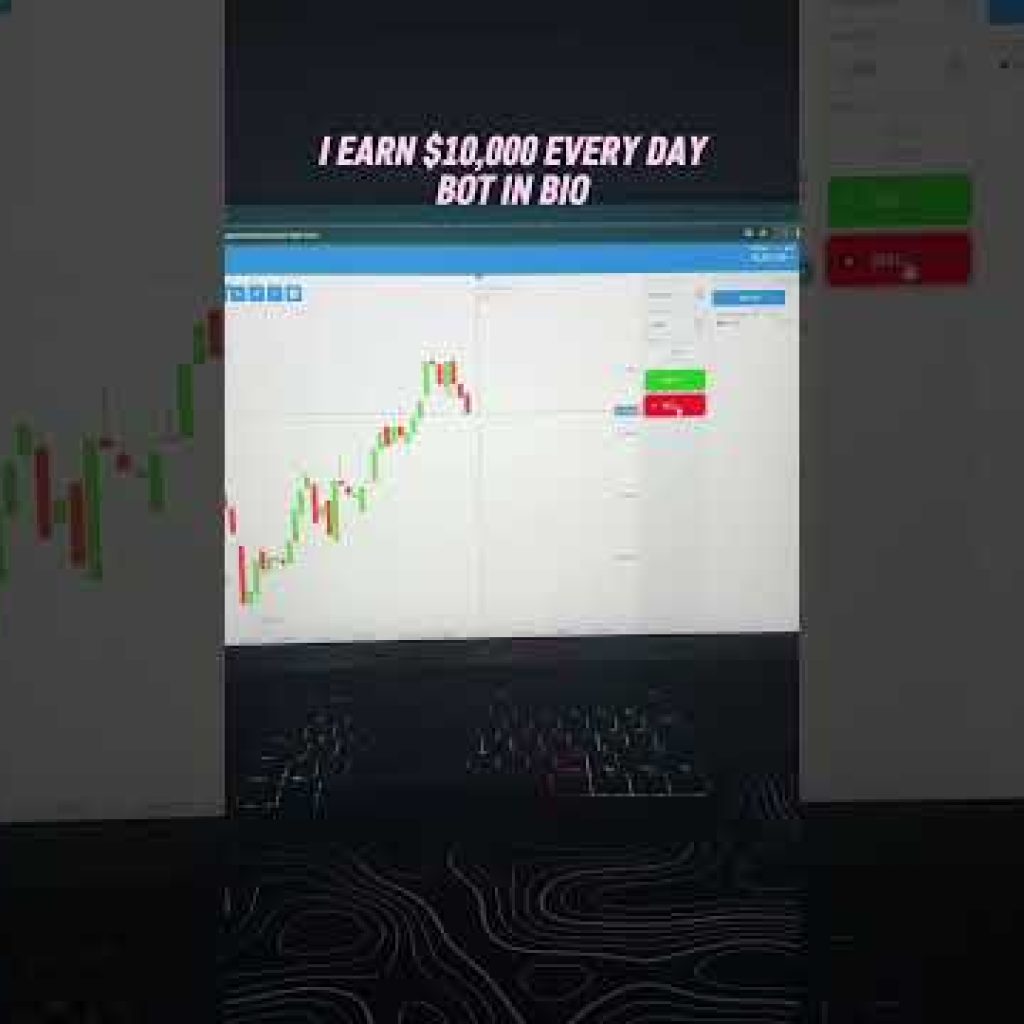🚀 Best Pocket Option AI Bot Strategy 2025 | Make Money Trading Binary Options #trading #bot #ai