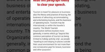 English reading practice. Read and learn english. #english