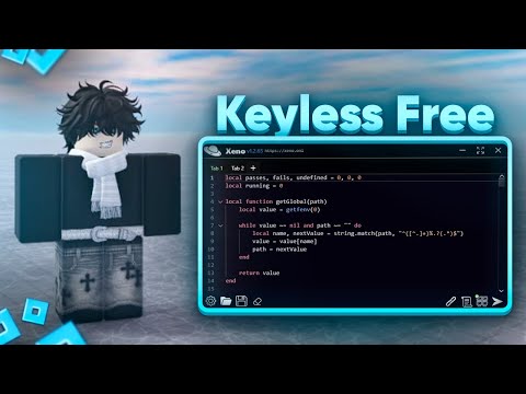 Roblox Executor XENO Working Exploit for Free, Script, Keyless 2025 ...
