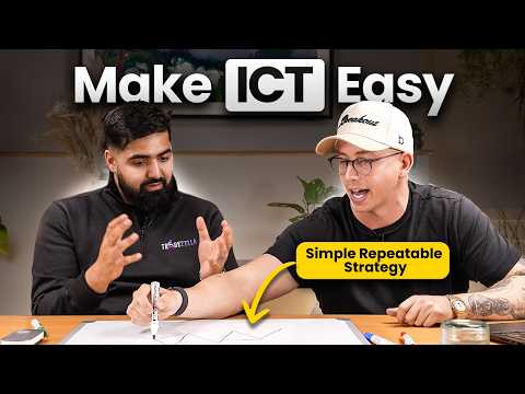 The SIMPLE $10 Million ICT Blueprint They Don’t Want You To See (Forex Trading Strategy