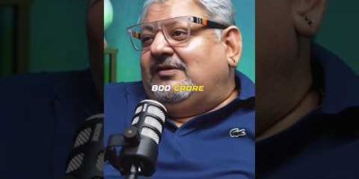 1 हज़ार से X करोड़ फीट @DeepakWadhwa.OFFICIAL #stockmarket #shorts |