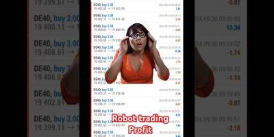 Forex robot trading. No loss trading robot#forex #trading #bot #foryoupage #profit #metatrader