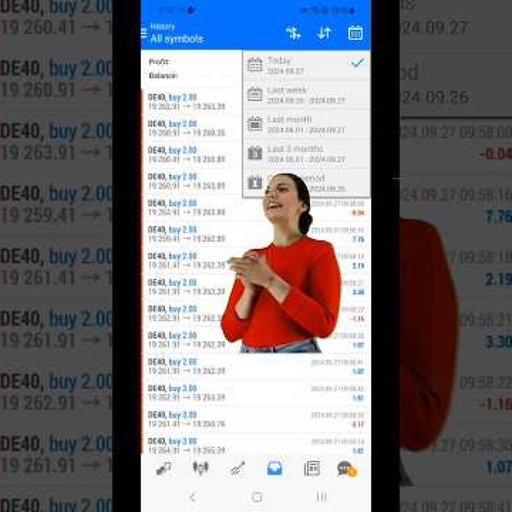 Forex robot trading Profit #forex #trading #bot #foryou #forextrading #stockmarket