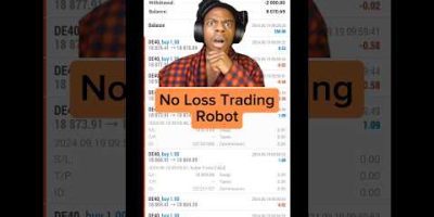 No loss forex trading Robot Today Profit 132$. #trading #foryou #robotrader #stockmarket #forex #bot