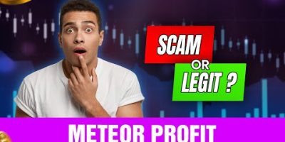 Meteor Profit Review 📈 Scam or Legit Trading Platform? Truth Behind The Hype – AI Trading Explained✅