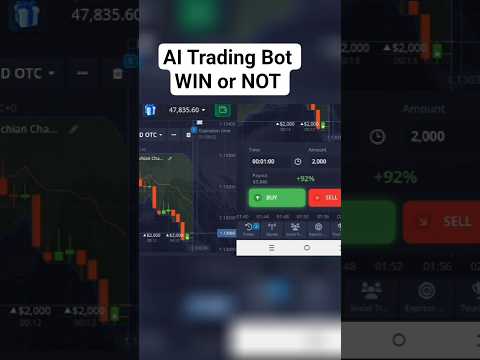 AI Trading Bot: Does It REALLY Work? (Tested!) #shorts! - UshopWell.com