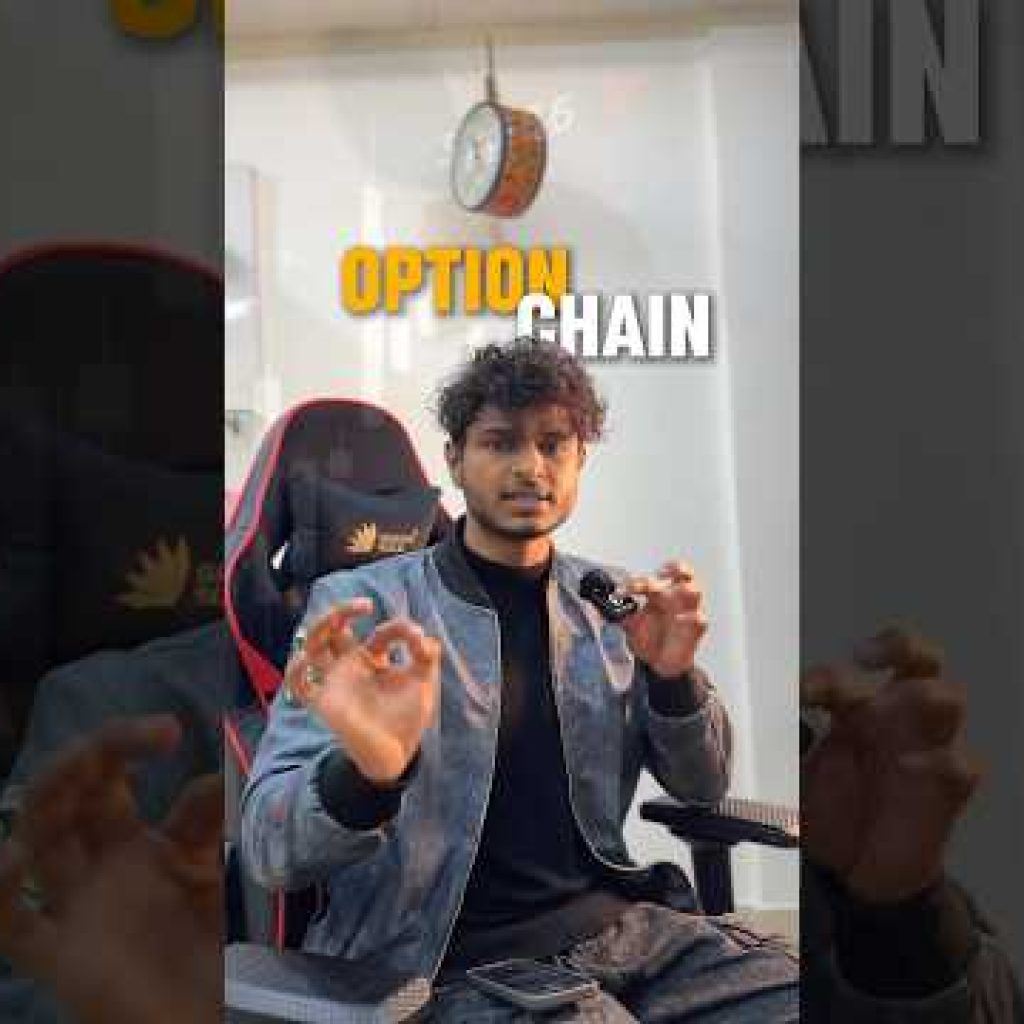 Options Chain Explained | How to use Options Chain | Trade with Purab #optionchain #trading