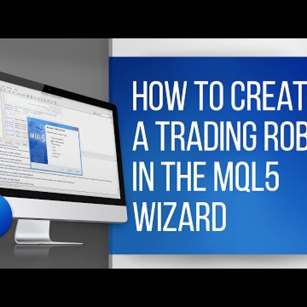 How to Create a Trading Robot in the MQL5 Wizard of MetaTrader Platforms