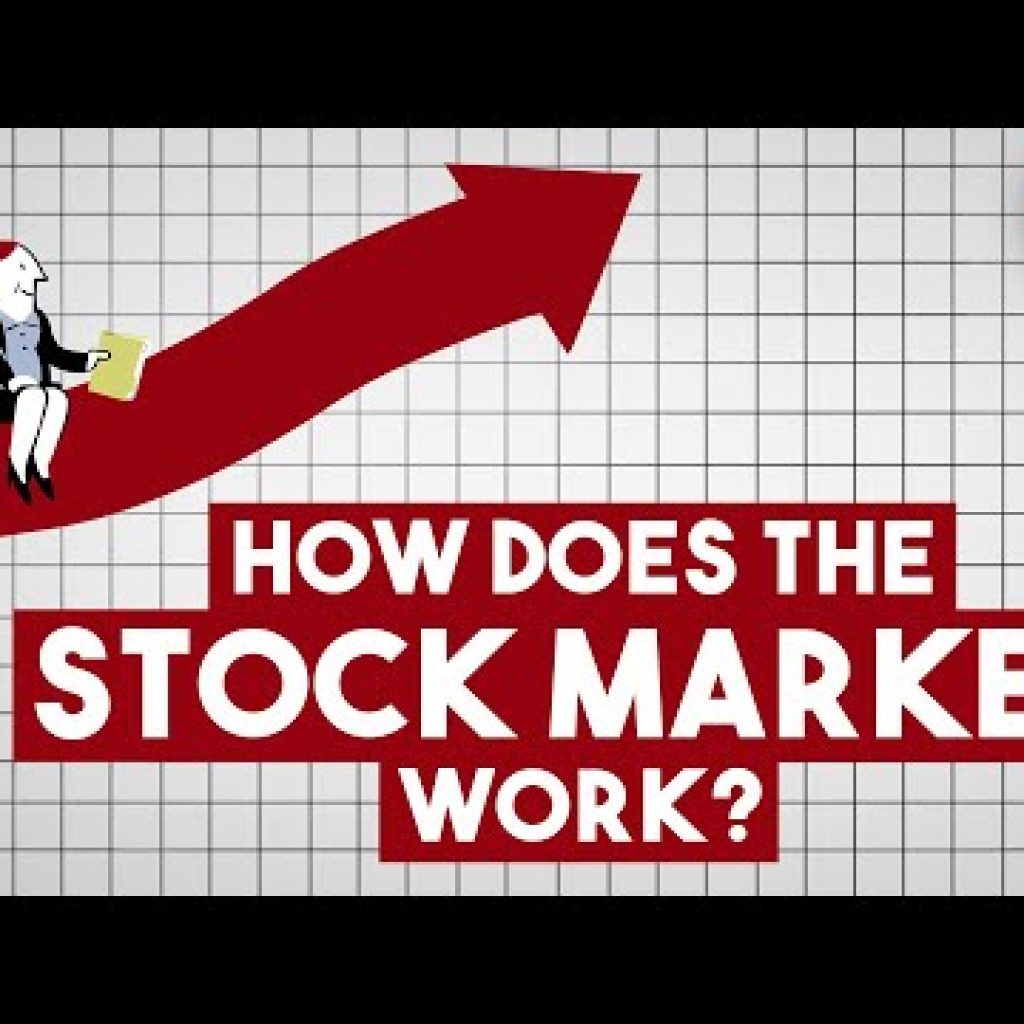 How does the stock market work? – Oliver Elfenbaum