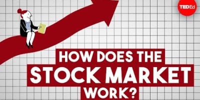 How does the stock market work? – Oliver Elfenbaum
